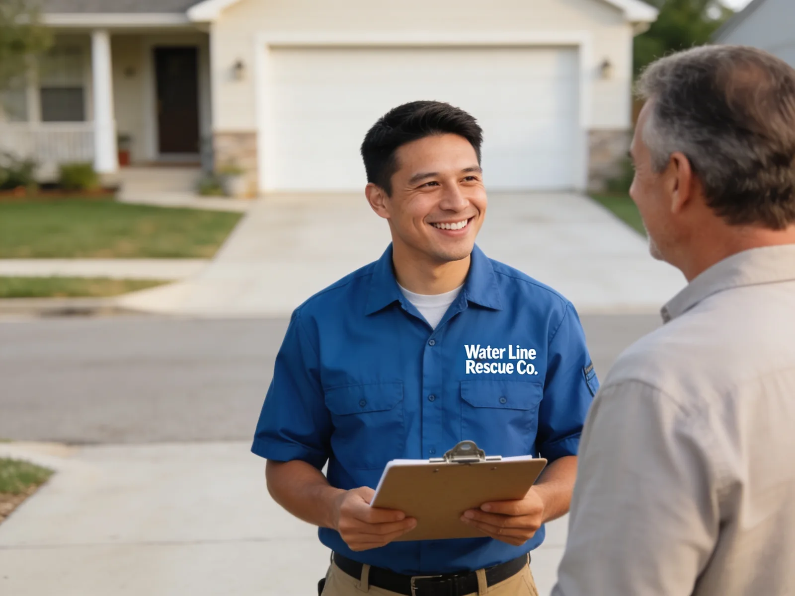 Water Line Repair Lusby, MD FAQs